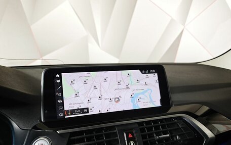 BMW X3, 2019 год, 3 355 000 рублей, 17 фотография