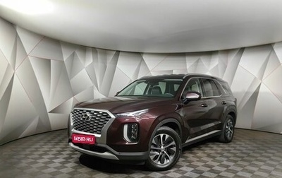 Hyundai Palisade I, 2021 год, 4 780 000 рублей, 1 фотография