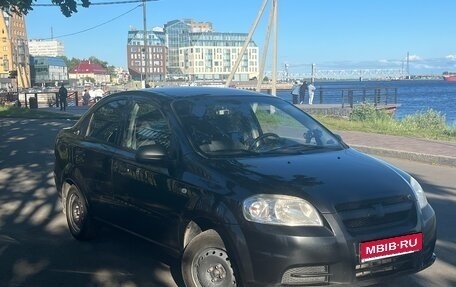 Chevrolet Aveo III, 2010 год, 310 000 рублей, 1 фотография