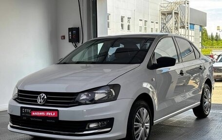 Volkswagen Polo VI (EU Market), 2019 год, 955 000 рублей, 1 фотография
