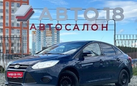 Ford Focus III, 2012 год, 599 000 рублей, 1 фотография