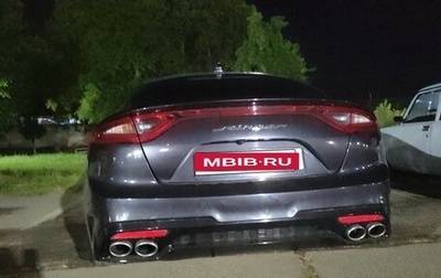 KIA Stinger I, 2017 год, 2 100 000 рублей, 1 фотография