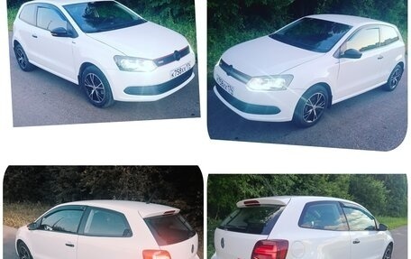 Volkswagen Polo VI (EU Market), 2012 год, 1 280 000 рублей, 1 фотография