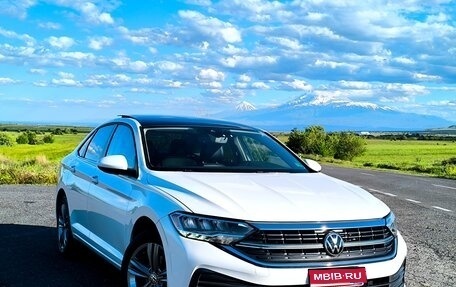 Volkswagen Jetta VII, 2023 год, 1 450 000 рублей, 1 фотография