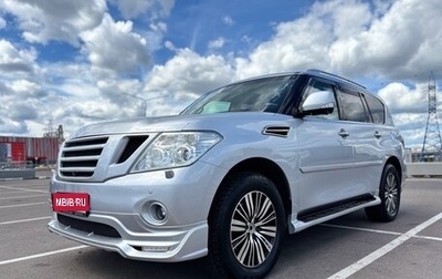 Nissan Patrol, 2011 год, 2 100 000 рублей, 1 фотография
