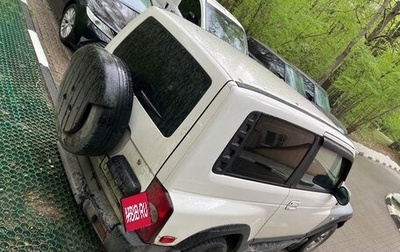SsangYong Korando III, 2003 год, 550 000 рублей, 1 фотография