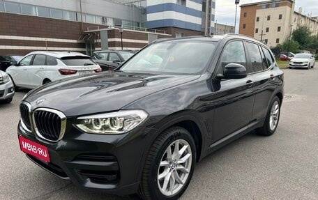 BMW X3, 2021 год, 4 125 000 рублей, 1 фотография