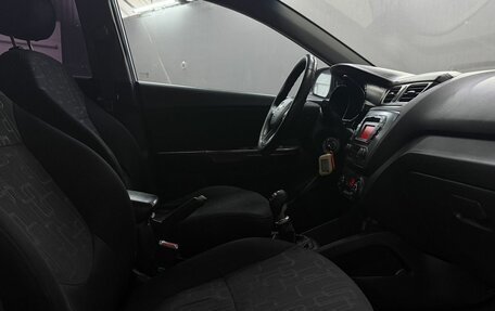 KIA Rio III рестайлинг, 2012 год, 399 777 рублей, 8 фотография