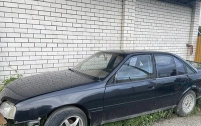 Opel Omega A, 1988 год, 100 000 рублей, 1 фотография