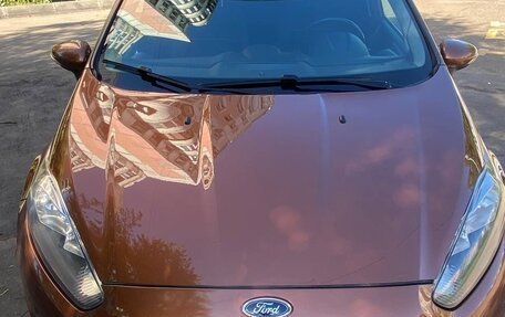 Ford Fiesta, 2015 год, 765 000 рублей, 1 фотография
