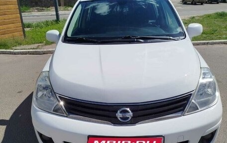Nissan Tiida, 2011 год, 700 000 рублей, 1 фотография