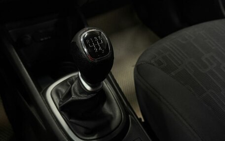 KIA Rio III рестайлинг, 2012 год, 399 777 рублей, 11 фотография