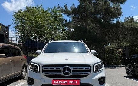 Mercedes-Benz GLB, 2021 год, 4 300 000 рублей, 1 фотография