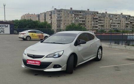 Opel Astra J, 2012 год, 700 000 рублей, 1 фотография