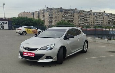 Opel Astra J, 2012 год, 700 000 рублей, 1 фотография