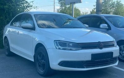 Volkswagen Jetta VI, 2011 год, 750 000 рублей, 1 фотография