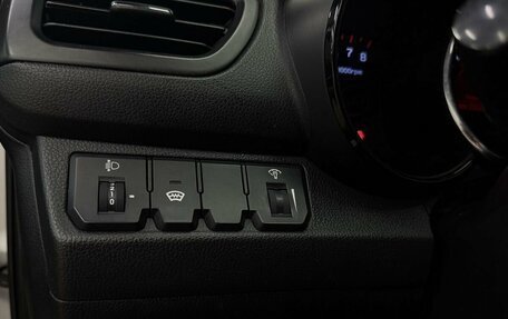 KIA Rio III рестайлинг, 2012 год, 399 777 рублей, 13 фотография