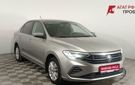 Volkswagen Polo VI (EU Market), 2020 год, 1 390 000 рублей, 1 фотография