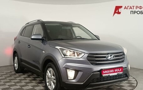 Hyundai Creta I рестайлинг, 2018 год, 1 799 000 рублей, 1 фотография