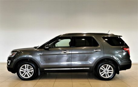 Ford Explorer VI, 2017 год, 2 485 000 рублей, 5 фотография