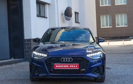 Audi A4, 2020 год, 3 790 000 рублей, 1 фотография