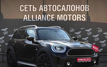 MINI Countryman II (F60), 2020 год, 2 165 000 рублей, 1 фотография