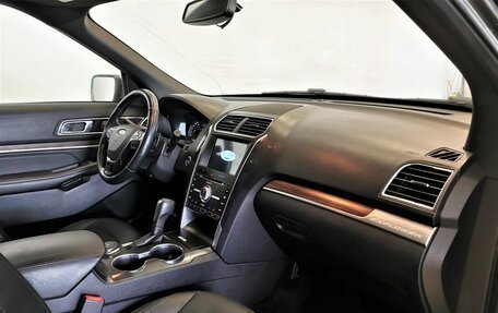 Ford Explorer VI, 2017 год, 2 485 000 рублей, 12 фотография