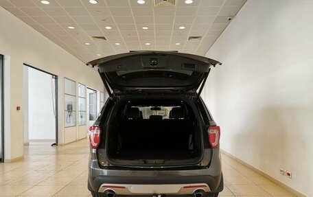 Ford Explorer VI, 2017 год, 2 485 000 рублей, 11 фотография