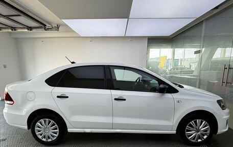 Volkswagen Polo VI (EU Market), 2019 год, 955 000 рублей, 5 фотография