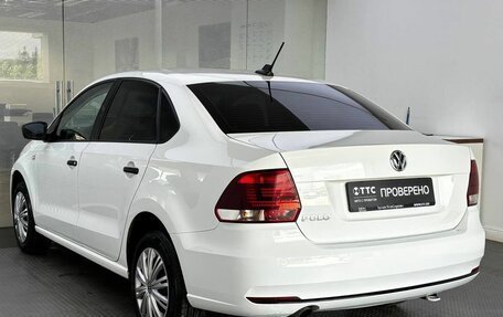 Volkswagen Polo VI (EU Market), 2019 год, 955 000 рублей, 8 фотография