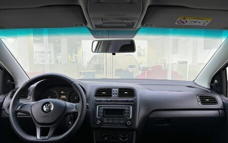 Volkswagen Polo VI (EU Market), 2019 год, 955 000 рублей, 17 фотография