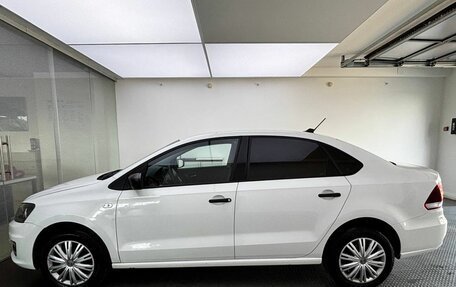 Volkswagen Polo VI (EU Market), 2019 год, 955 000 рублей, 10 фотография