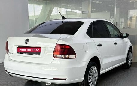 Volkswagen Polo VI (EU Market), 2019 год, 955 000 рублей, 6 фотография