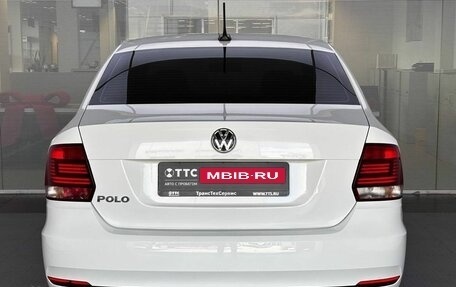 Volkswagen Polo VI (EU Market), 2019 год, 955 000 рублей, 7 фотография