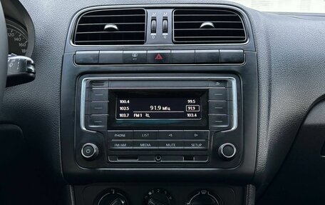 Volkswagen Polo VI (EU Market), 2019 год, 955 000 рублей, 18 фотография