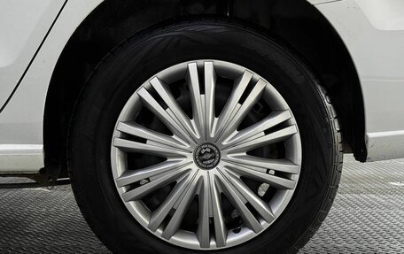 Volkswagen Polo VI (EU Market), 2019 год, 955 000 рублей, 22 фотография