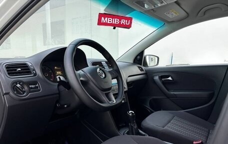 Volkswagen Polo VI (EU Market), 2019 год, 955 000 рублей, 20 фотография