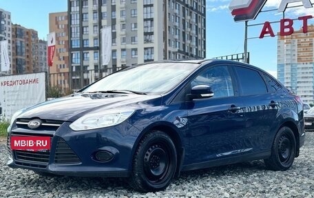 Ford Focus III, 2012 год, 599 000 рублей, 4 фотография