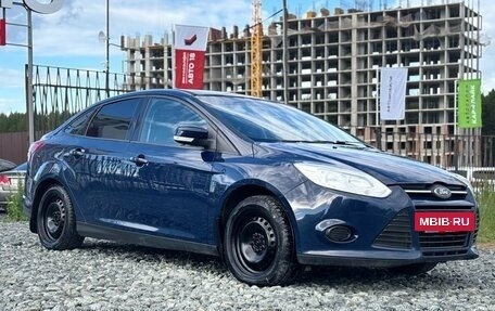 Ford Focus III, 2012 год, 599 000 рублей, 2 фотография