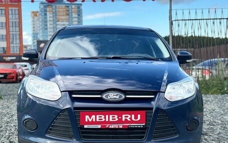 Ford Focus III, 2012 год, 599 000 рублей, 3 фотография