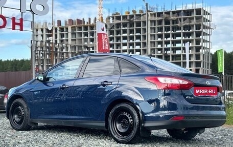Ford Focus III, 2012 год, 599 000 рублей, 5 фотография