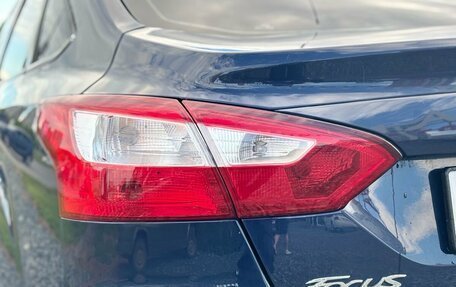 Ford Focus III, 2012 год, 599 000 рублей, 9 фотография