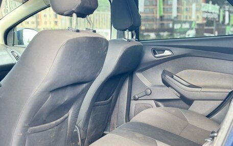 Ford Focus III, 2012 год, 599 000 рублей, 13 фотография
