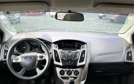 Ford Focus III, 2012 год, 599 000 рублей, 14 фотография