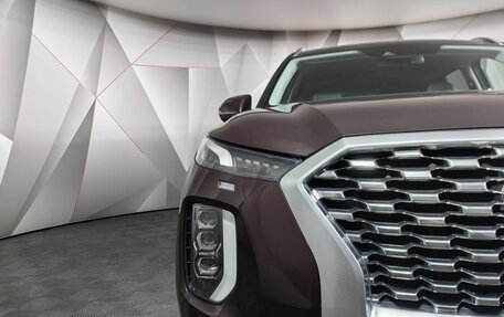 Hyundai Palisade I, 2021 год, 4 780 000 рублей, 10 фотография