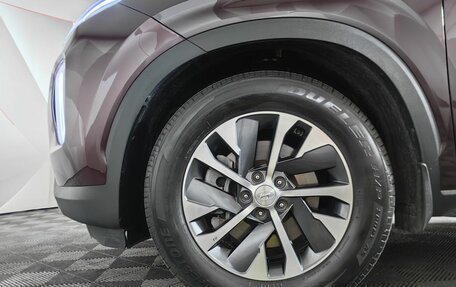 Hyundai Palisade I, 2021 год, 4 780 000 рублей, 9 фотография
