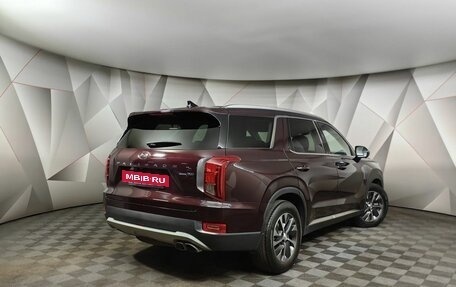 Hyundai Palisade I, 2021 год, 4 780 000 рублей, 2 фотография