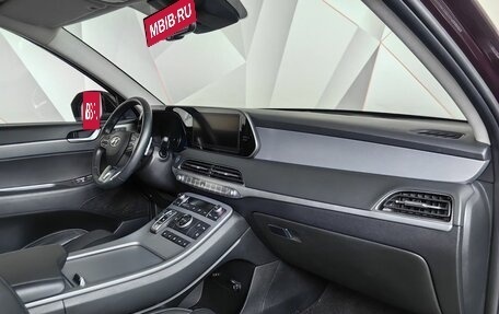 Hyundai Palisade I, 2021 год, 4 780 000 рублей, 13 фотография