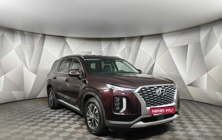 Hyundai Palisade I, 2021 год, 4 780 000 рублей, 3 фотография