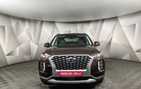Hyundai Palisade I, 2021 год, 4 780 000 рублей, 7 фотография